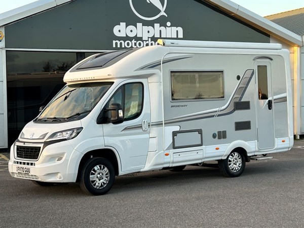 Auto-Sleepers Broadway EK TBLP